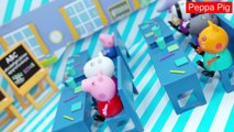 Peppa Pig ABC for Children Toys Learn Peppa Pig Alphabet