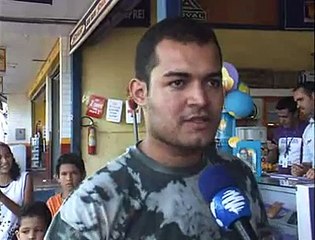 Atropelamento São Sebastião