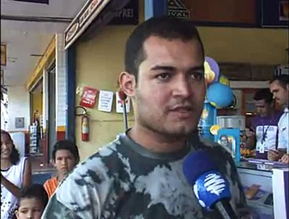 Atropelamento São Sebastião