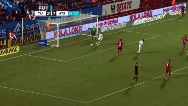 Xolos de Tijuana 3-3 Atlas | Apertura 2013 Liga MX