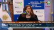 Cristina Fernández presenta proyectos para Fuerzas Armadas argentinas