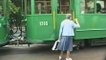 Vintage Trams in Basle / Oldtimer-Trams in Basel