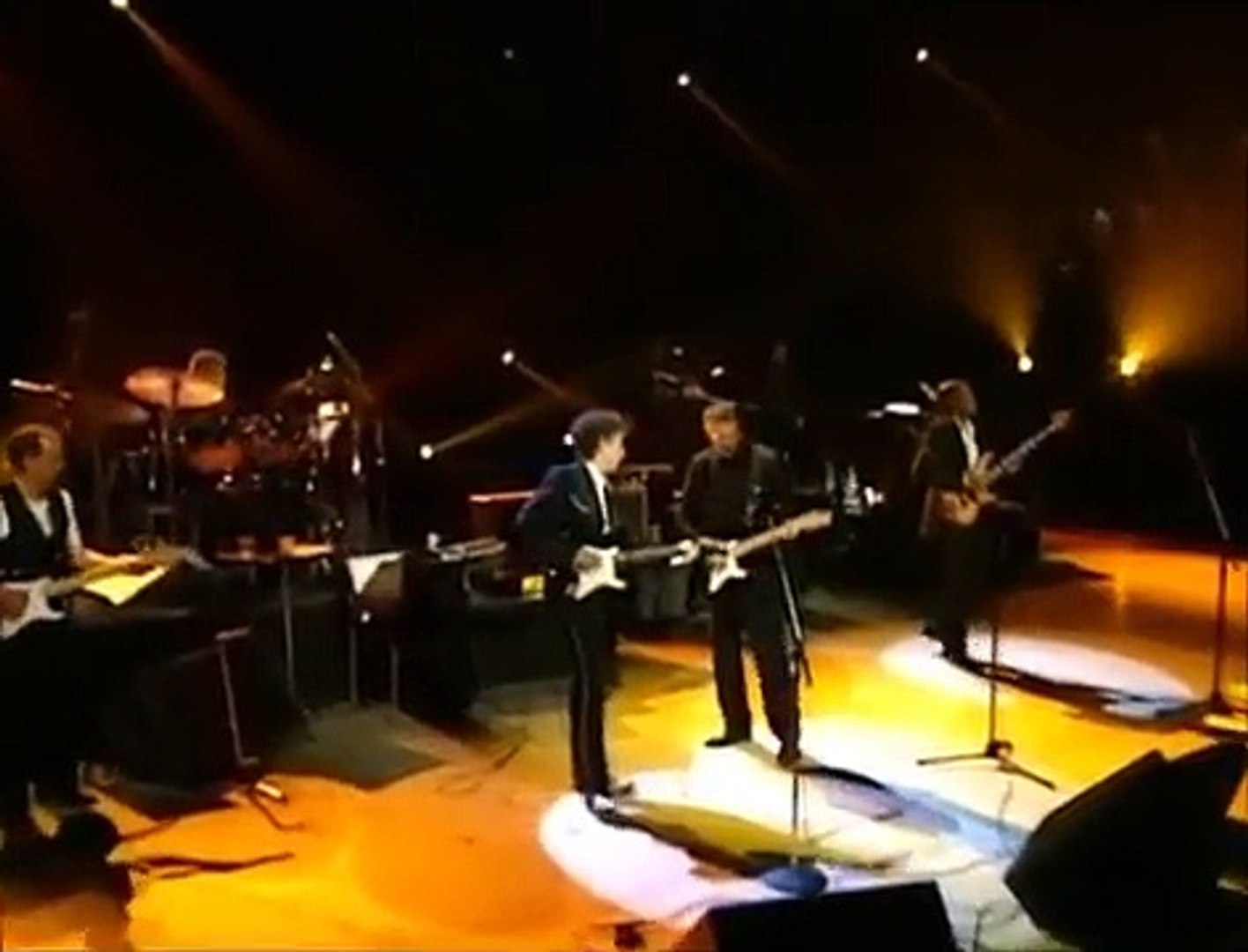 Bob Dylan Eric Clapton Don T Think Twice It S All Right Video Dailymotion