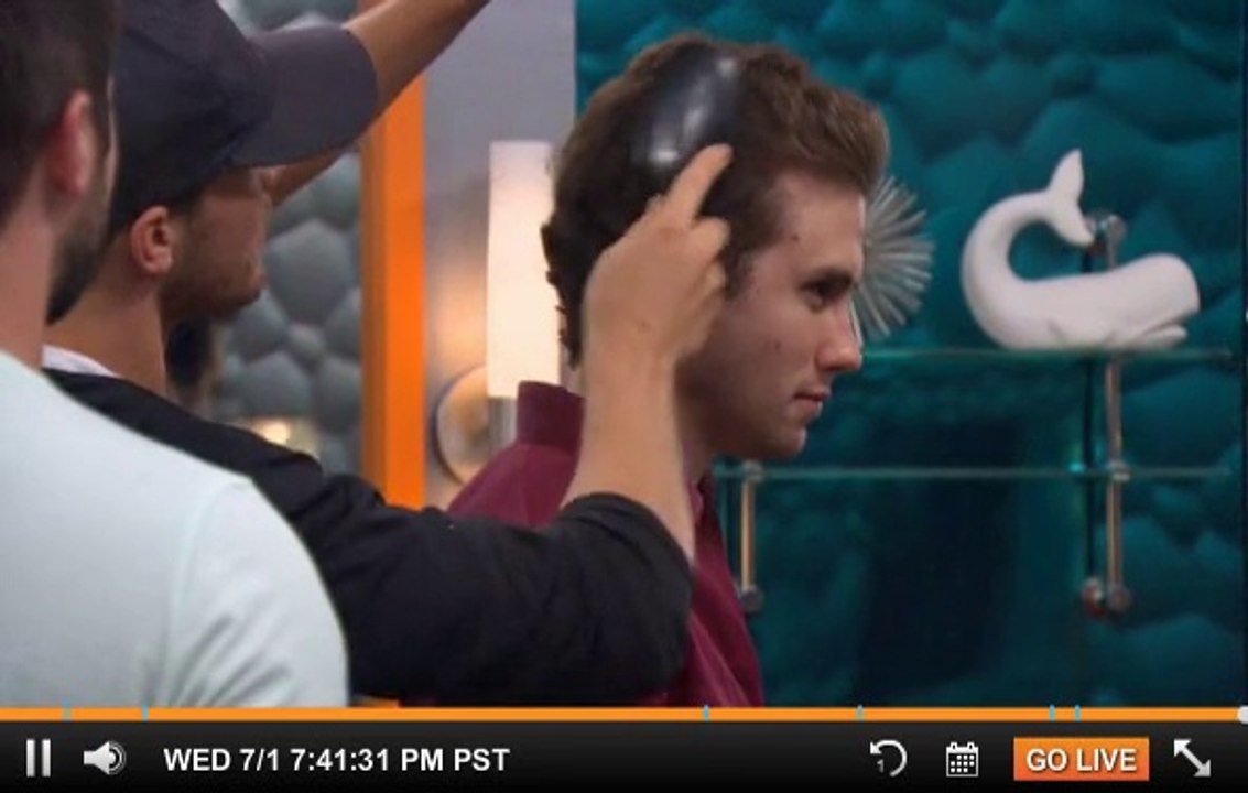 Steve's Makeover