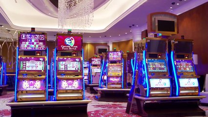 Peek inside Solaire Casino and Resort Manila