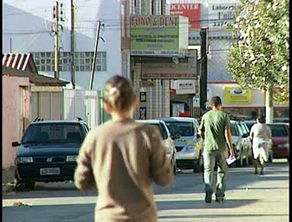 Xixi na rua
