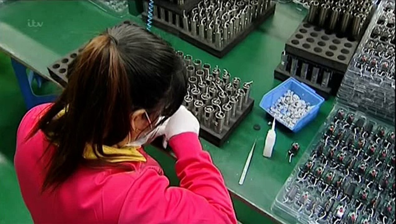 Tonight - The Rise of the E-Cigarette (January...
