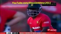 Batsmen Playing Funny Cricket -RARE-