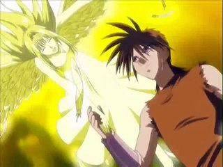 Tomoshibi - Flame of Recca Final Burning