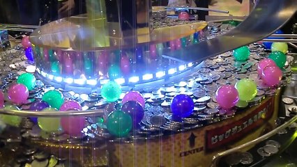 【メダルゲーム】アラビアンジュエルがガリレオになった件