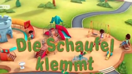 Doc Mcstuffins deutsch Spielzeugärztin S01E16 Die Schaufel klemmt 2015 HD1