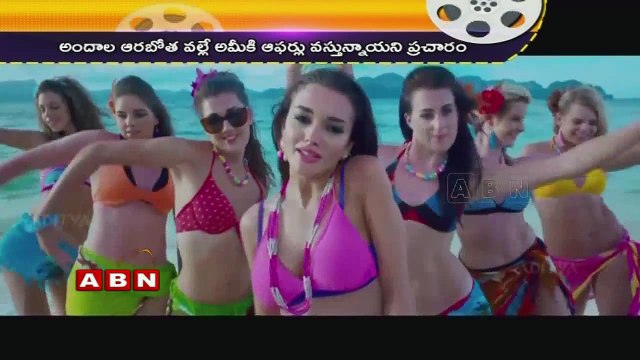 Amy jackson busy with back to back movies in Kollywood and Bollywood (02-07-2015)
