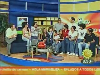 LOS HIJOS DE ALFREDO JOSE Y LA COLECCION entrevista