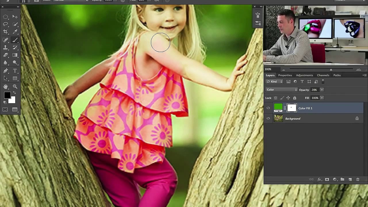 Make Your Images Stand Out- Adobe Photoshop