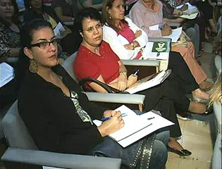 Capacitação professores