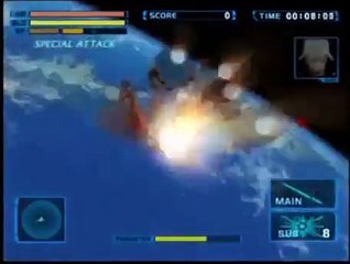 機動戦士ガンダム　めぐりあい宇宙　シャア・アズナブル編②