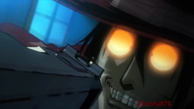 Hellsing Ultimate AMV - Alexander Anderson Tribute [HD]
