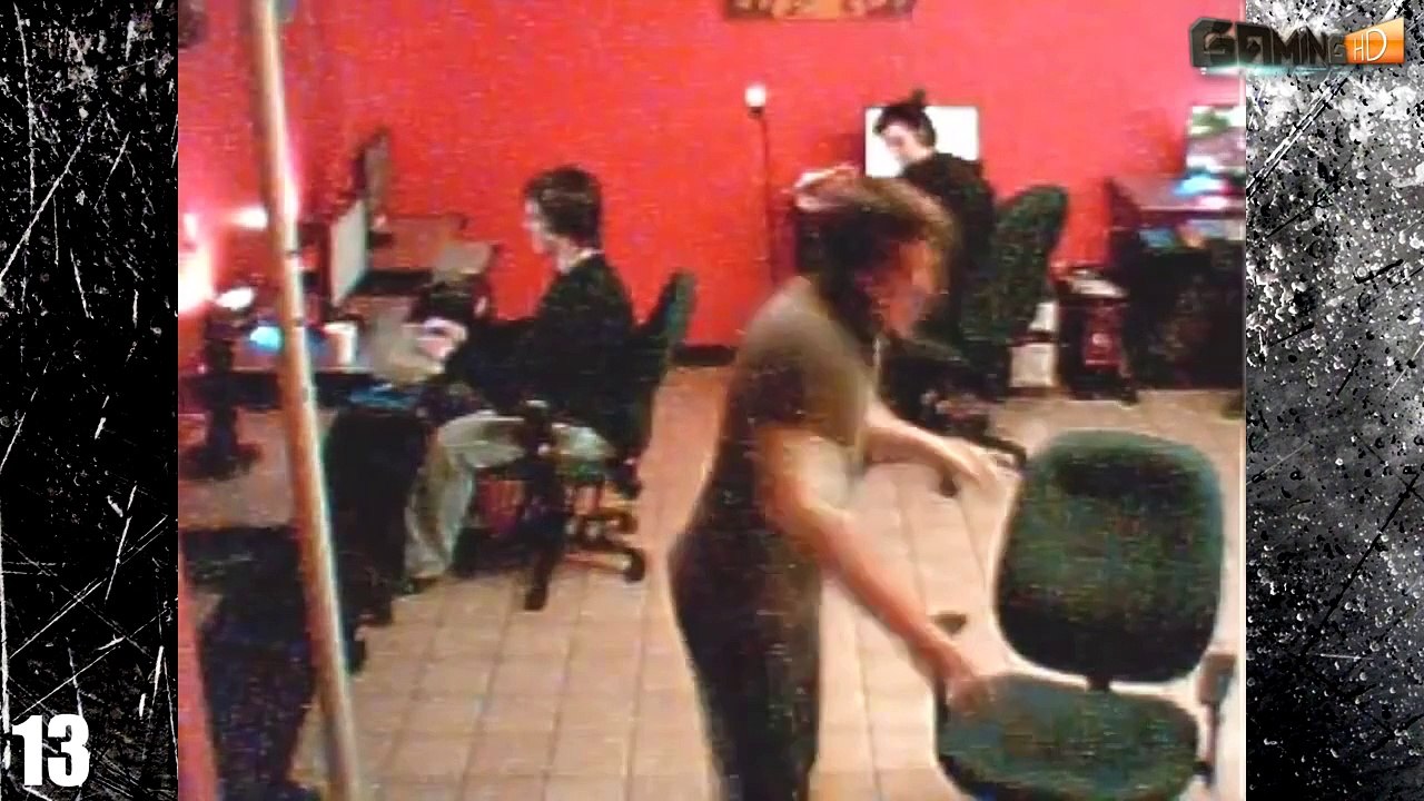 Top 15 Angry Gamers
