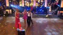 Maria Montazami om att vara med i Lets dance - Nyhetsmorgon (TV4)