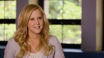 Amy Schumer Talks About Her Dad In 'TrainWreck'