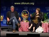 Alice Waters' Last Meal - Shark Fin Soup??? With Anthony Bourdain and Duff Goldman