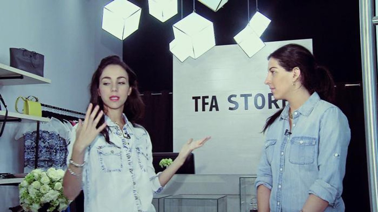Entrevista con Lorena Murat - Dress Code Ep 58 (2/4)