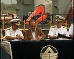 Comando de Guardacostas  e Infantería de Marina cuentan con nuevas lanchas