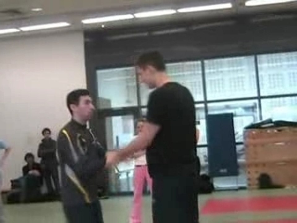 BDS - Self defense