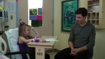 Shawn Mendes visits SickKids hospital