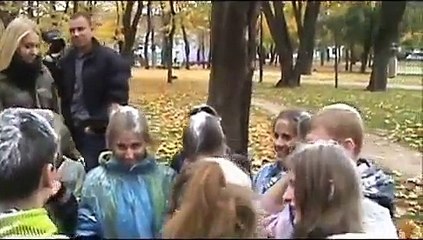 VU KHF Pirmakursių krikštynos 2013