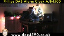 Philips DAB Clock Radio AJB4500 Unboxing