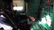 WORLDS FASTEST propellar driven AIRCRAFT Russian Tu 95MC Nuclear Bomber