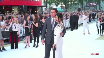 Exclu vidéo : Channing Tatum, Amber Heard, Jada Pinkett... Du beau monde pour Magic Mike XXL