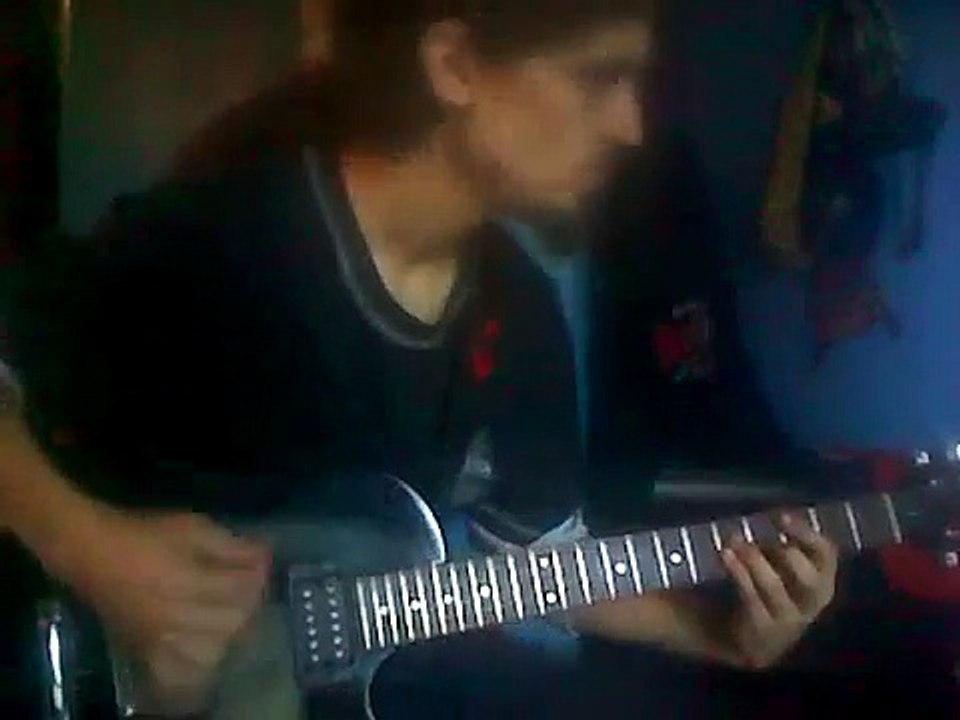 Mustang Sally-Guitar solo cover