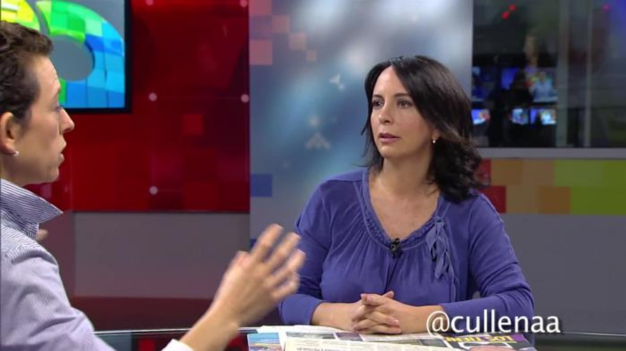 Zona de Curvas. Reacciones a Donald Trump