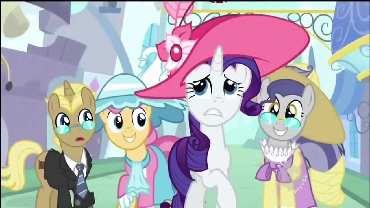 Rarity-Call Me Maybe [PMV]