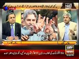 Report Against MQM is london Based and not Pakistan Based, so MQM should not abuse us- Rauf Klasra