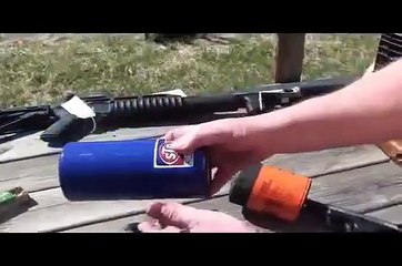 صنع كاتم الصوت يدوياً !!