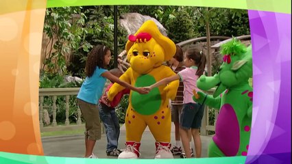 London Bridge- Barney & Friends