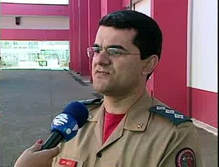 Quartéis do CBM receberão tamiflu