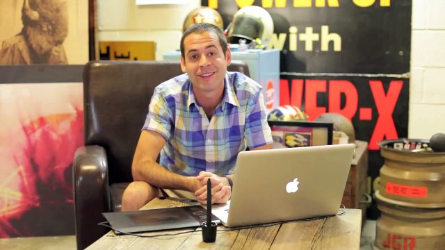 How To Make A Custom Brush In Photoshop - A Phlearn Video Tutorial