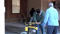 Garage Floor Installation Testimonial (St Louis MO) Decorative Concrete Resurfacing