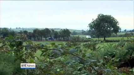 Alan Ryan Murder Suspect Shot Dead In Co Meath (30/7/14)