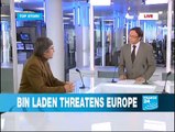 Ben Laden threatens Europe