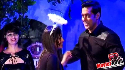 Aaj Ki Party Meri Taraf Se _ Salman Khan's EID Song For Fans