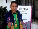 Juegos Mundiales para Deportistas Trasplantados 2011 de Suecia - Juan Pablo Juárez