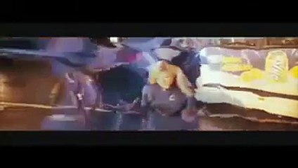 We are the Cartoon Super Heroes-Aqua