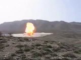 EOD Detonates 1500lbs of High Explosives in Afghanistan