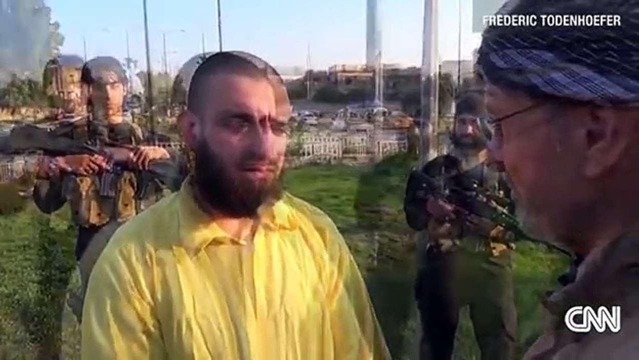 ISIS more dangerous than people realize (Inside ISIS executions)