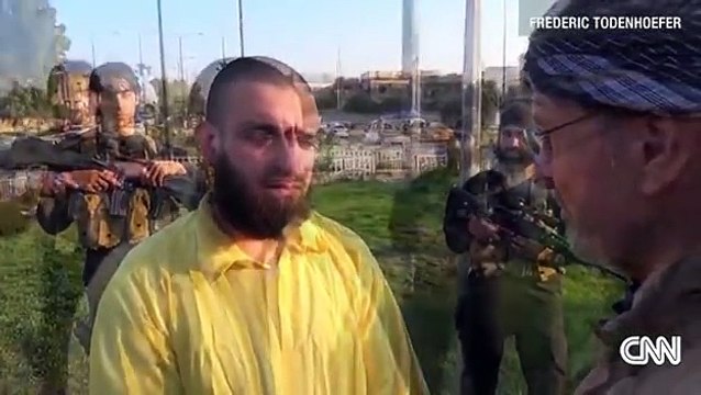 ISIS more dangerous than people realize (Inside ISIS executions)